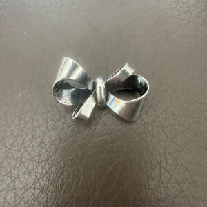 Vintage Romantic Sterling  Brooch Add shirt/jacket